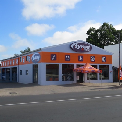 Tyres & More fitment centre opens